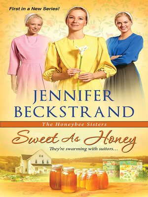 Sweet as Honey - ebook